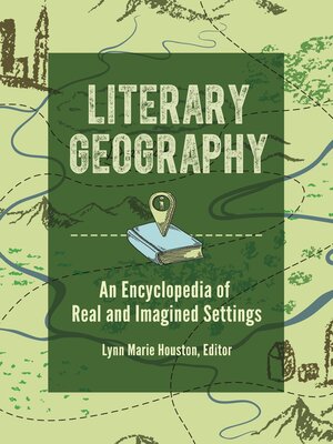 cover image of Literary Geography